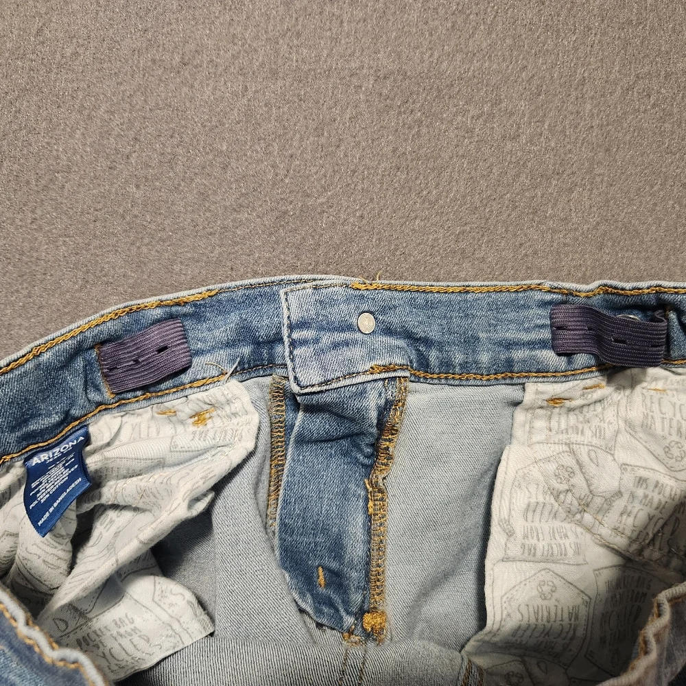 Arizona Size 16 Blue jorts